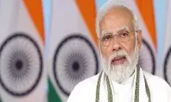 प्रधानमंत्री ने नवरात्रि के पावन अवसर पर लोगों को बधाई दी