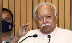 According to Mohan Bhagwat, Bharatiya and Hindu are the same geo-cultural identity