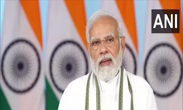 A volunteer-made film that captures the essence of Kartavya is shared by the PM