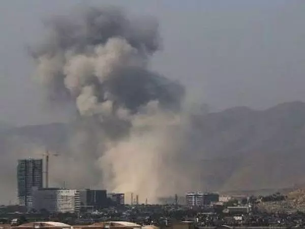 After the Kabul bombing, UNICEF said that violence near schools was unacceptable