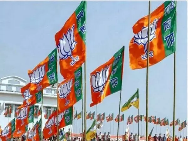 BJP names municipal election in-charges for Uttar Pradesh, which is up for election