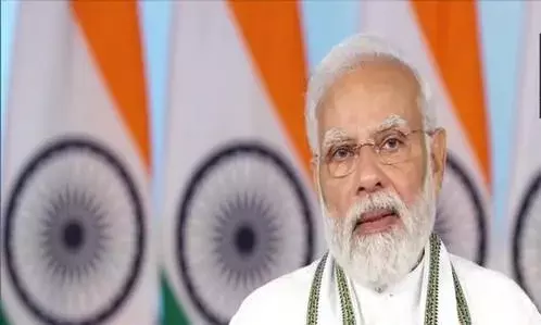 प्रधानमंत्री ने मैसुरु दशहरा उत्सव के दृश्य साझा किए