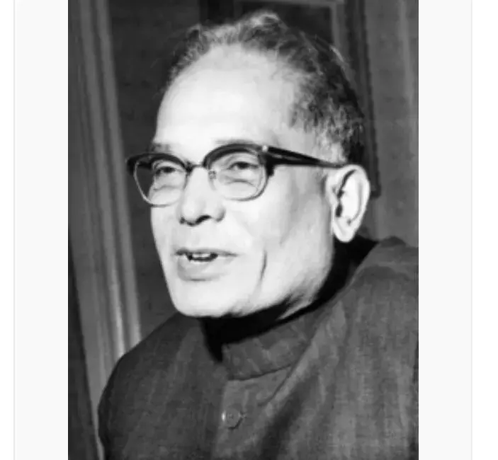 लोकनायक जयप्रकाश नारायण की पुण्य तिथि    पर उनको नमन (8अक्टूबर 2022)..... डा. प्रविता त्रिपाठी