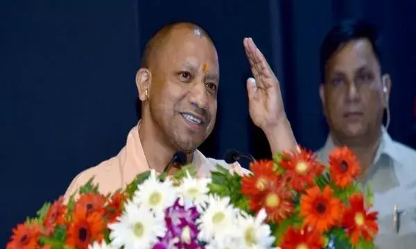 Yogi will make his third trip to Ayodhya in 20 days to dedicate a statue of Ramanujacharya Yogi will make his third trip to Ayodhya in 20 days to dedicate a statue of Ramanujacharya