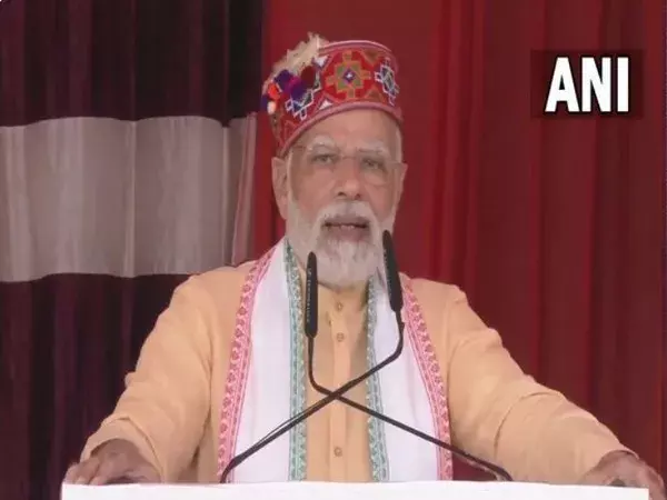 Tomorrow is the start of PM Modis next two-day trip to Gujarat.