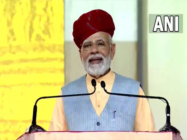 PM Modi wishes everyone a prosperous new year and says that Gujarat would always reach new heights PM Modi wishes everyone a prosperous new year and says that Gujarat would always reach new heights