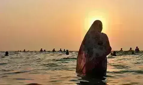 सूर्यदेव की आराधना का लोक पर्व डाला छठ नहाय खाय के साथ कल से प्रारंभ