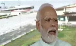 On the occasion of his birth anniversary, the PM honours renowned Tamil author Thiru Azha Valliappa