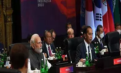 At the G20 Summit, Prime Minister Modi states that Ukraine must return to the path of a truce and diplomacy