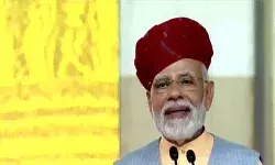 On the anniversary of the states founding, the PM welcomes the Jharkhand populace