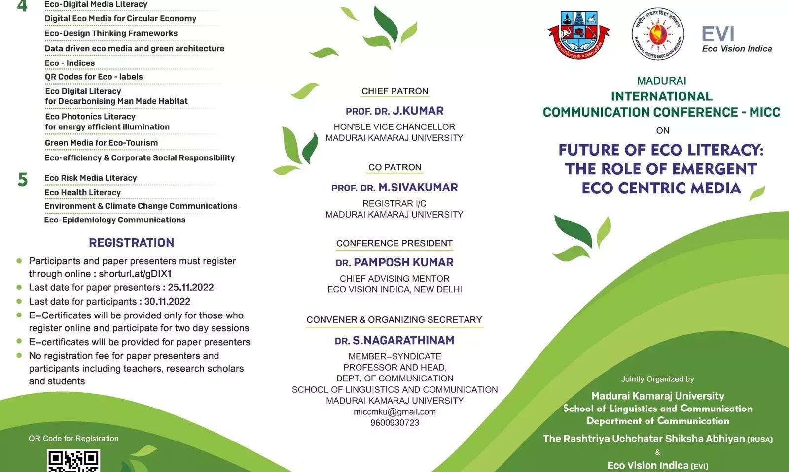 Futures of Eco Literacy: The Role of Emergent Eco-Centric Media