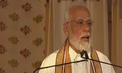 PM Modi is going to the Somnath shrine today