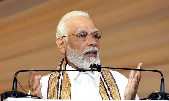 PM Modi will speak during todays 95th episode of Mann Ki Baat