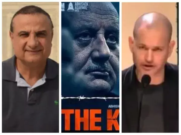 Israeli diplomat claims he disagrees with Nadav Lapids position on the Kashmir Files controversy