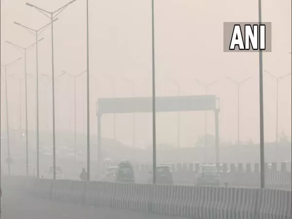 With a 346 AQI, Delhi risks another extremely poor air day