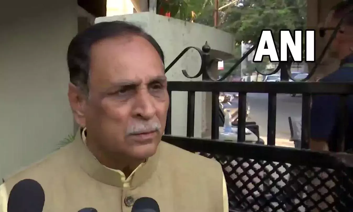 राजकोट की चारों सीटें बीजेपी भारी बहुमत से जीतेगी : गुजरात के पूर्व मुख्यमंत्री और बीजेपी नेता विजय रूपाणी