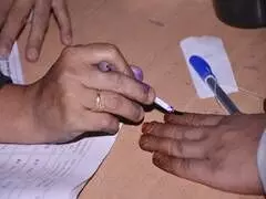 GujaratElections2022  के दूसरे चरण के लिए मतदान शुरू