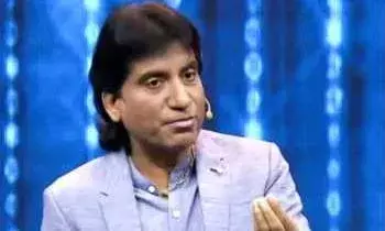 राजाजीपुरम का E – ब्लॉक चौराहे को कोमेडियन राजू श्रीवास्तव का नाम दिया गया