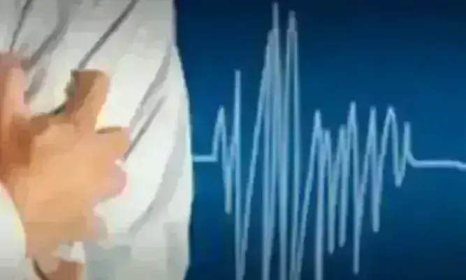 12 साल के बच्चे की हार्ट अटैक से हुई मौत