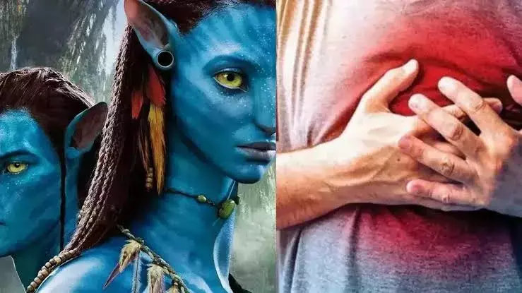 अवतार 2 फिल्म के दौरान दर्शक की हार्ट अटैक से हुई मौत