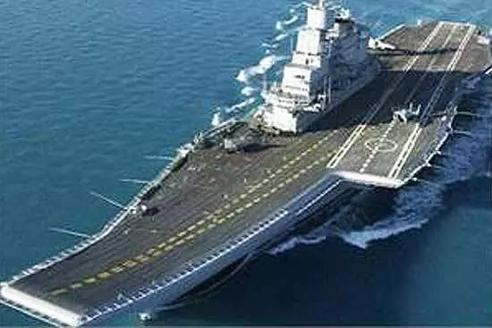 Why is Mormugao being called the deadliest warship built in India? Will be proud to know the great preparation of the Navy