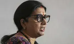 NCW summons Congress leader Ajay Rai over objectionable statement against Smriti Irani