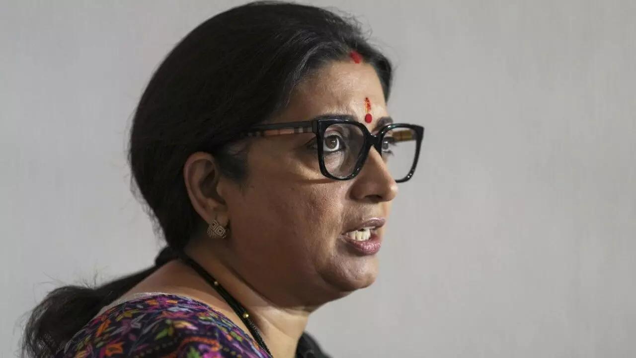 NCW summons Congress leader Ajay Rai over objectionable statement against Smriti Irani