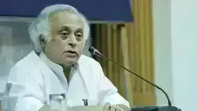Modi governments policies are increasing the apprehension of breaking up of the Country : Jairam Ramesh