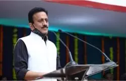 Minister of Mama got donation of land from in-laws, NDTV questioned