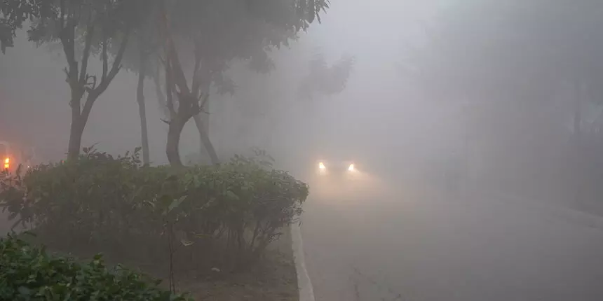 For the next two days, people of these states should be ready to face cold waves and fog, time of schools changed in UP