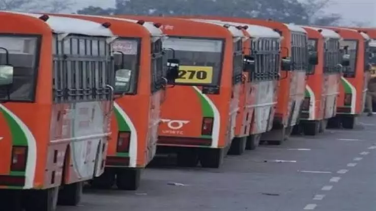 अब रातों को नहीं चलेंगी यूपी रोडवेस की बसें