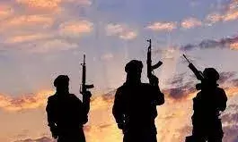 5 helpers of Hizbul Mujahideen terrorists arrested in Jammu and Kashmir 5 helpers of Hizbul Mujahideen terrorists arrested in Jammu and Kashmir