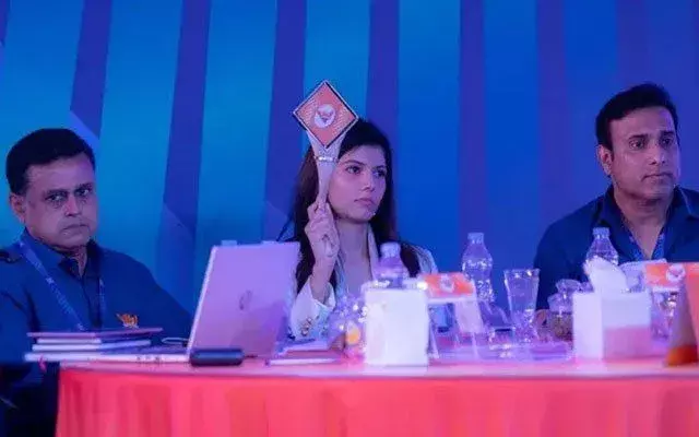 सनराइजर्स हैदराबाद की खरीदारी की शुरुआत ब्रुक से, खर्च किए 13 करोड़ रुपये सनराइजर्स हैदराबाद की खरीदारी की शुरुआत ब्रुक से, खर्च किए 13 करोड़ रुपये