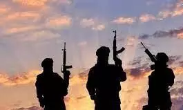 5 helpers of Hizbul Mujahideen terrorists arrested in Jammu and Kashmir
