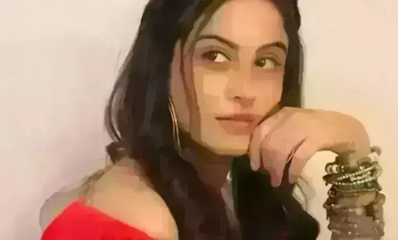 TV actress Tunisha Sharma committed suicide, hanged herself on the set of a TV serial