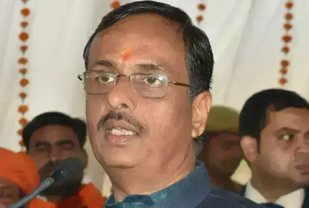 Lucknow: Deputy CM begin the Sangamam program, which will Commenced by Amar Ujala and the Culture Department today Lucknow: Deputy CM begin the Sangamam program, which will Commenced by Amar Ujala and the Culture Department today
