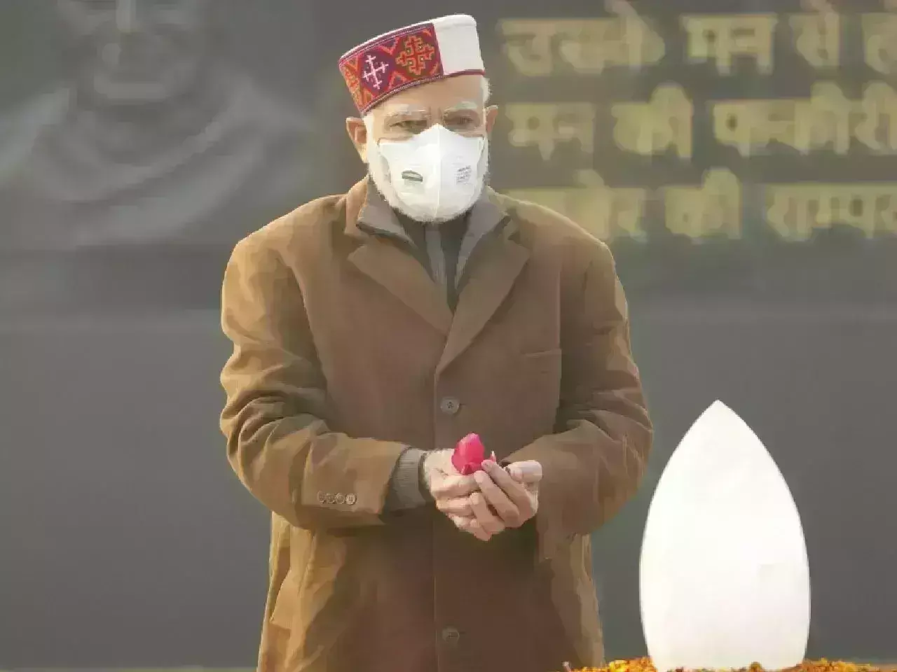 Tribute: PM Modi reached Always Atal on Atal Bihari Vajpayees birth anniversary; President-Vice President paid tribute