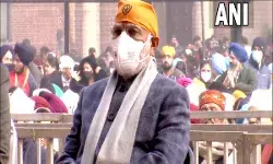 PM Modi attends the Shabad Kirtan organised in Delhi to commemorate Veer Bal Diwas