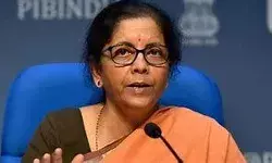 वित्त मंत्री निर्मला सीतारमण को एम्स में किया गया भर्ती