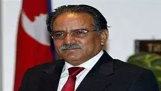 नेपाल के प्रधानमंत्री के रूप में पुष्प कमल दहल प्रचंड की वापसी नेपाल के प्रधानमंत्री के रूप में पुष्प कमल दहल प्रचंड की वापसी