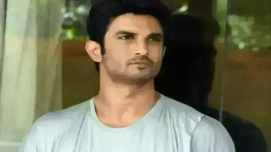 Big claim in actor Sushant Singh Rajput case Big claim in actor Sushant Singh Rajput case