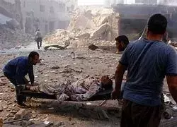 सीरिया में आतंकी हमले में 10 लोगों की मौत सीरिया में आतंकी हमले में 10 लोगों की मौत