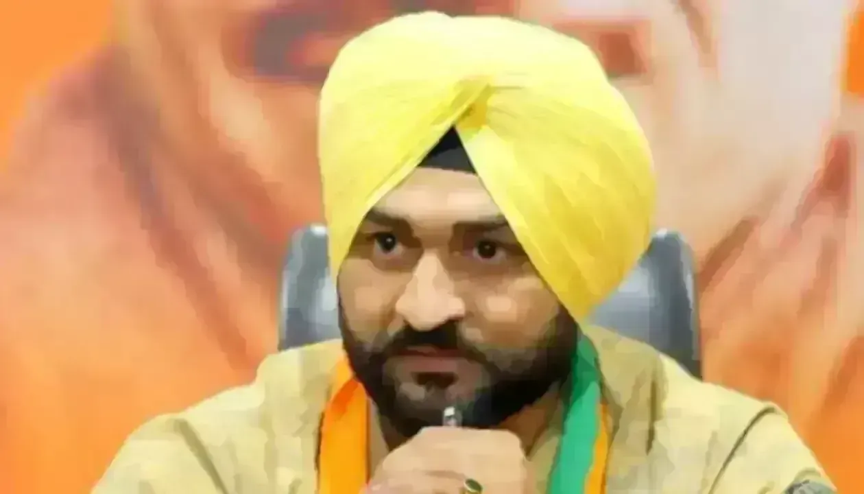 Haryana Sports Chief Minister Sandeep Singh resigns after alleging sexual harassment by a female coach Haryana Sports Chief Minister Sandeep Singh resigns after alleging sexual harassment by a female coach