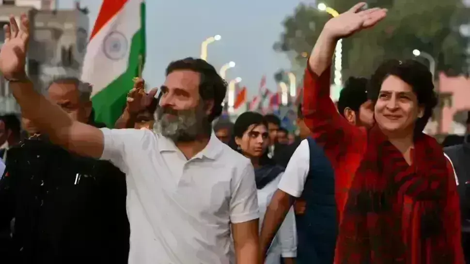 Bharat Jodo Yatra will start again after winter break, and will enter UP from Delh Bharat Jodo Yatra will start again after winter break, and will enter UP from Delh