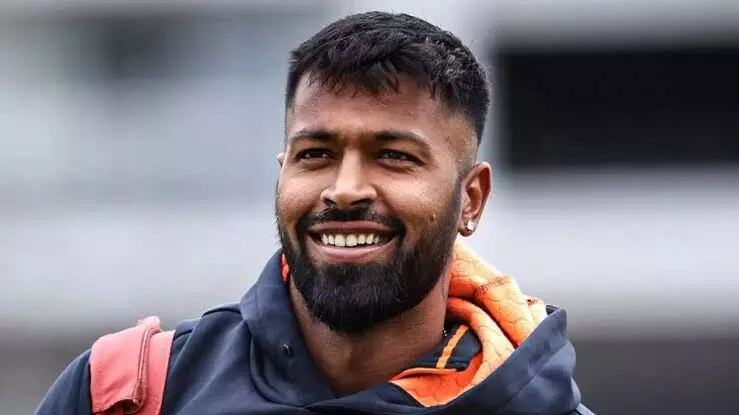 हार्दिक पांड्या का नए साल का संकल्प है विश्व कप जीतना हार्दिक पांड्या का नए साल का संकल्प है विश्व कप जीतना