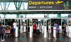 महिला को बेंगलुरु एयरपोर्ट पर सुरक्षा जांच के दौरान शर्ट उतारने को कहा