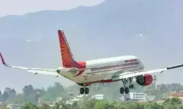Air India- Man for urinating on a woman is fired by his company