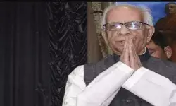 बीजेपी के वरिष्ठ नेता केशरी नाथ त्रिपाठी का 88 साल की उम्र में निधन हो गया बीजेपी के वरिष्ठ नेता केशरी नाथ त्रिपाठी का 88 साल की उम्र में निधन हो गया