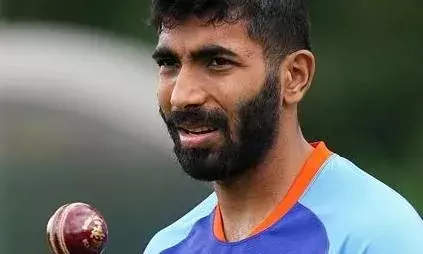 भारतीय टीम के लिए बुरी खबर श्री लंका के खिलाफ एकदिवसीय सीरीज से बाहर जसप्रीत बुमराह भारतीय टीम के लिए बुरी खबर श्री लंका के खिलाफ एकदिवसीय सीरीज से बाहर जसप्रीत बुमराह