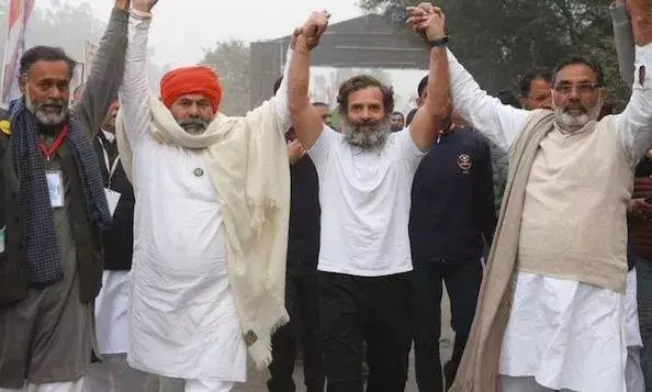 गोल्डन टेंपल से आगाज, राहुल गांधी की भारत जोड़ो यात्रा की आज से पंजाब में एंट्री, सुरक्षा के लिए स्पेशल स्क्वॉड…